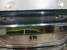 Tailgate / Trunk / Decklid For Mercedes Cls-Class Assy Blkw-Cam 7S2