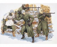 Dragon 540006017 1:35 German 6Th Army (Stalingrad '42/43) Deutsche Wehrmacht