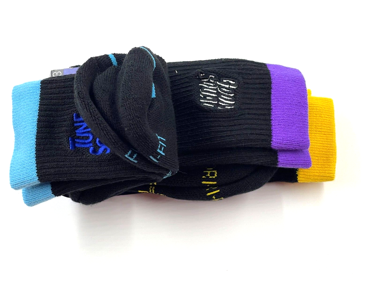 space jam nike elite socks