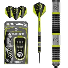 Michael van Gerwen MVG Aspire 80% Tungsten Steel Tip Darts by Winmau