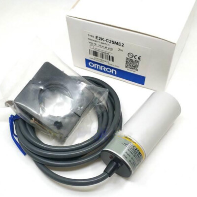 Sensor Capacitvo Omron, E2k-c25my2 | Meses sin interés