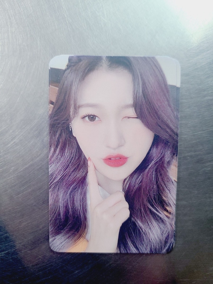 Loossemble Choerry Official Photocard 