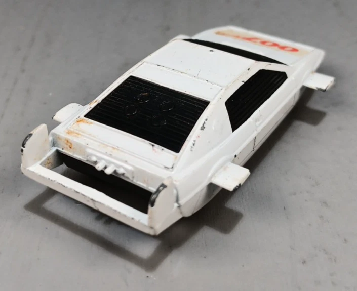 Rare Vintage Corgi Juniors 007 Lotus Esprit - Image 3 of 4