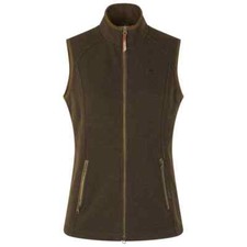 Harkila Sandhem Pro Lady Waistcoat - Dark Green Women's Gilet Waistcoat
