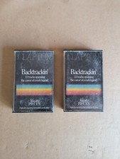 Eric Clapton Backtrackin  Vol. 1  2 Cassette Lot   Master Pieces   22 Tracks