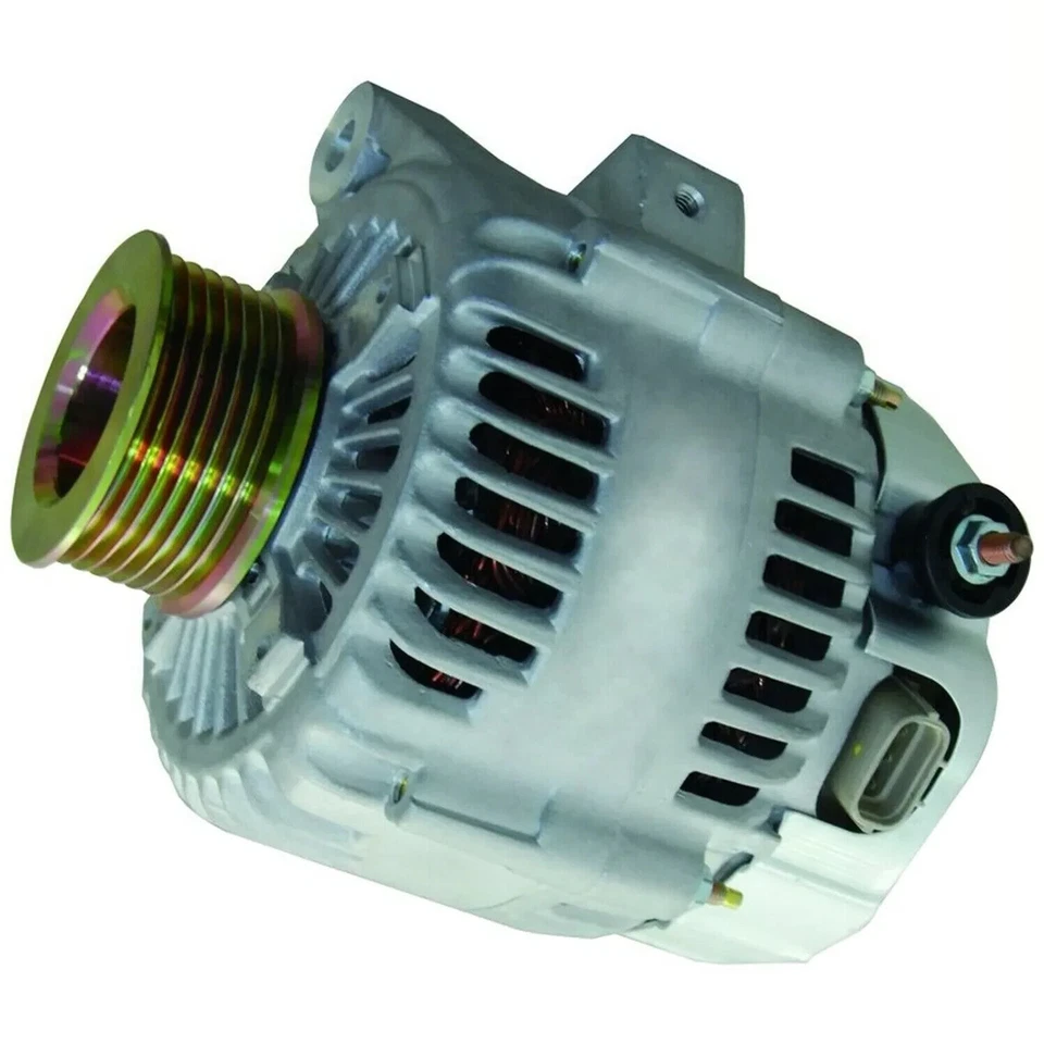 Alternador para Toyota Cressida 1989-92 Supra 1987-92 2706042030 1002112830 13278 Foto 2 de 4