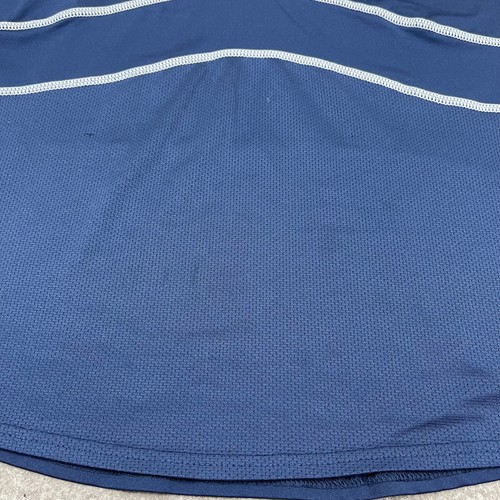 Nike Tank Top Shirt Girls Size XL Blue Sleeveless Lightweight Performance Youth - Picture 4 of 8