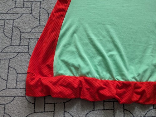 ● RARE ANNA IVANOVIC FRENCH OPEN 2012 TENNIS DRESS SHIRT ADIDAS SIZE WOMENS M ● - Picture 4 of 14