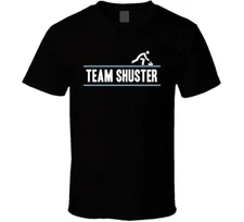 John Shuster Usa United States  Team Winter Olympic Athlete Curling Fan T Shirt