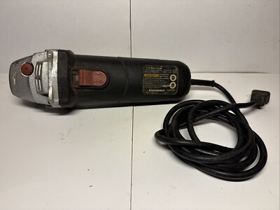 Drill Master 120V 7'' Variable Speed Angle Polisher / Sander / Grinder