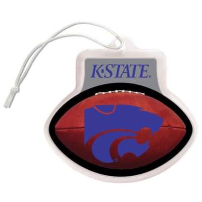 Kansas State Wildcats Gel Air Freshener [NEW] NCAA Car Auto Truck Fresh Mirror