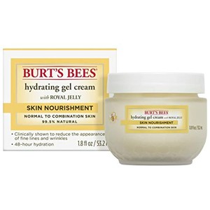 burt's bees hydrating gel cream