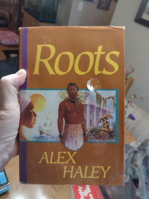 Roots By Alex Haley. 1976. HC. Good Condition.