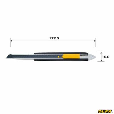 OLFA Tokusen-type Cutter Knife for Wallpaper Cutting Choose from 5