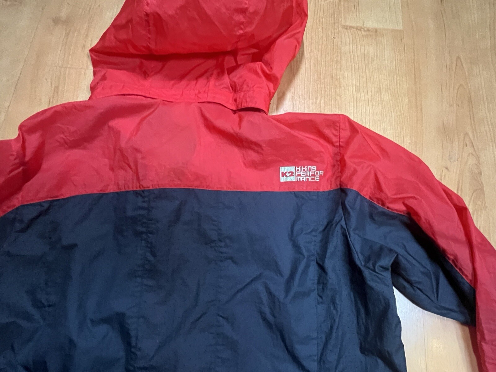 K2 Technical Outdoor Jacket Hiking Performance Si… - image 9