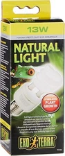 Exo Terra Repti-Glo 2.0 Compact Fluorescent Full Spectrum Terrarium Lamp 26-Watt