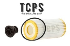 FITS VW POLO GTI 2.0 MK6 OIL FILTER WITH SUMP PLUG