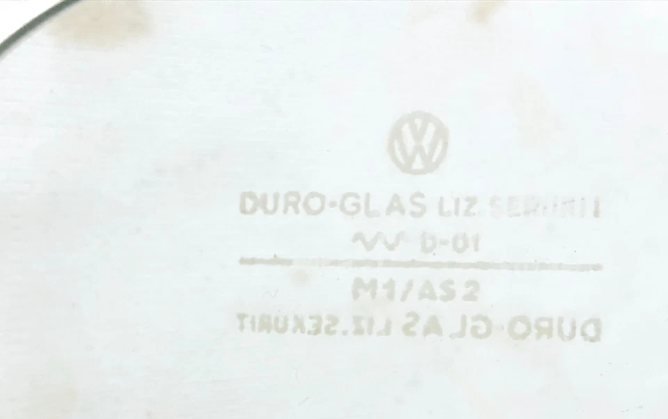 Vidrio ventana puerta VW Volkswagen Beetle años 60 Foto 4 de 4
