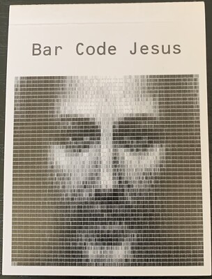 Example Bar Code Jesus Bar Code Jesus by Scott Blake (2008) Flip Book | eBay