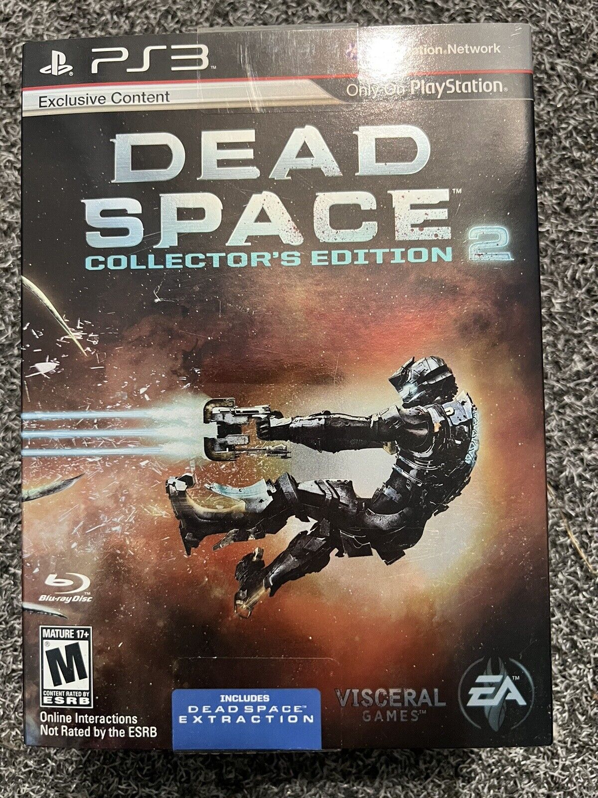 Dead Space 2 (2011), PS3 Game