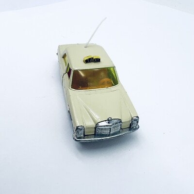 siku Mercedes Benz 250 Taxi V309 V 309 1020 nice condition toy