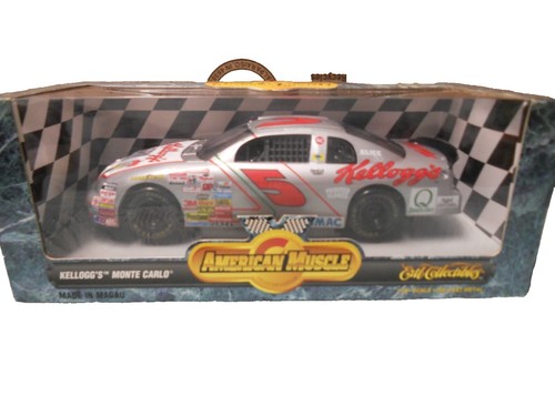 ERTL 1:18 AMERICAN MUSCLE 1970 CHEVY EL CAMINO SS 454 * 4-SPEED