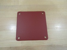 Fits Willys Jeep Cj2a Cj3a Cj3b Cj5 M38 M38a1 Pto Blank Cover Patch