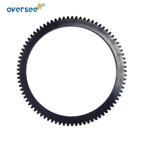 66M-85550-10 Flywheel Crown Gear Ring For YAMAHA Outboard 4T F15 F20 172-208mm - Picture 2 of 6