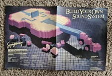Lego Vintage Symphony Poster