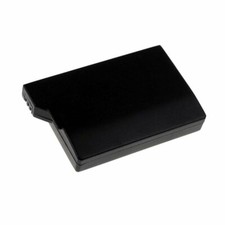 Batteria per Sony PSP 2a generazione 3,7V 1200mAh/4,4Wh Li-Ion Nero