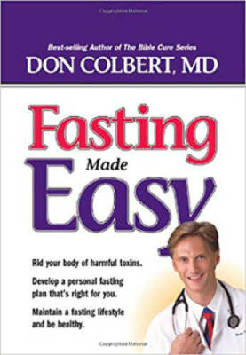 Fasting Made Easy: Rid Your Body of Harmful Toxins. Develop a Personal Fa - GOOD