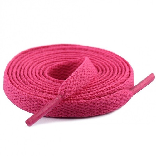 Lacets Chaussures de Sport Plats et Larges 120 x 0.8 cm - Couleur Au choix - Imagen 12 de 27