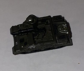 MicroMachines (5)Topside Gun Replacements For M7 Priest - Tank Not Included