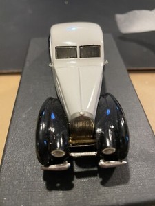 BUGATTI type 49 faux cabriolet gangloff HECOMINIATURES