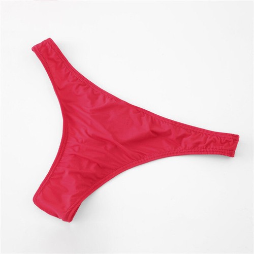Men Sexy G-string Briefs Thong Bikini Underwear T Back Pouch Panties Swimwear UK - Picture 15 of 35