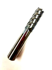 5/8" ADV PERFORMANCE DUROLOY COAT CARBIDE END MILL 6 FLUTE OSG 84401423