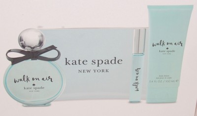 kate spade walk on air perfume gift set