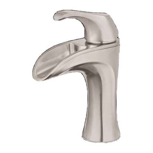 Robinet bain/douche, Fullerton, 1 poignée, nickel brossé de PFISTER