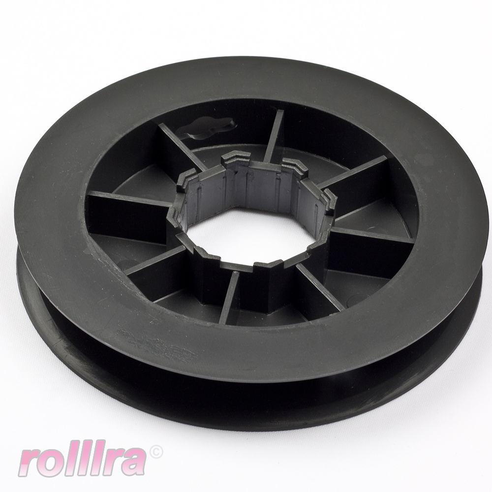 Gurtscheibe SW40 Für Rolladenwellen Von JAROLIFT – 40 Mm Lang, Einfach Montieren
