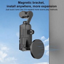 Camera Multifunctional Magnetic Dock Extension Frame Holder for DJI OSMO Pocket3