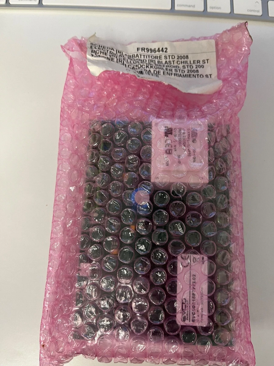 FR996442 Electrical Board for blast chiller SILKO NEW | eBay