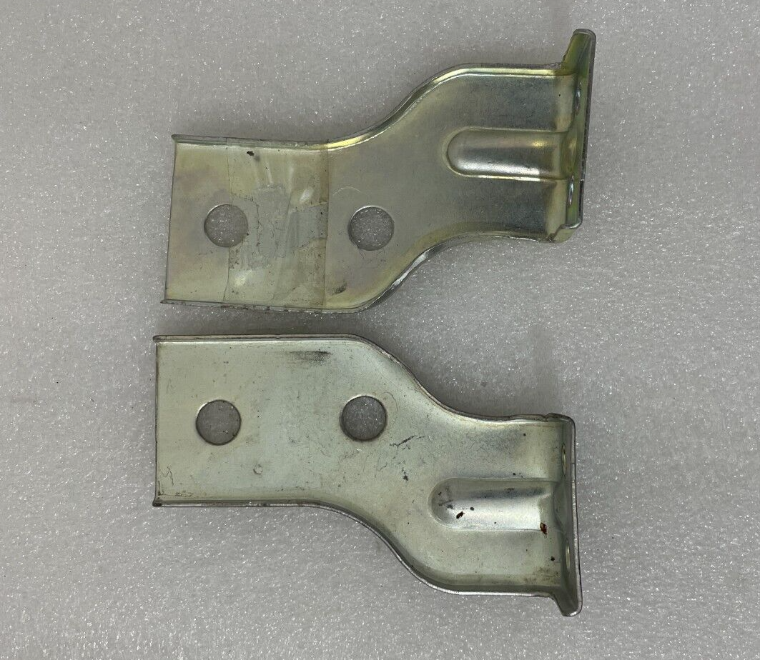 Suzuki SJ410 SJ413 Samurai Sierra Rear Bumper Bracket Holder Set