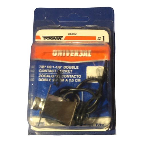 Dorman 85802 Double Contact Socket 1157 eBay