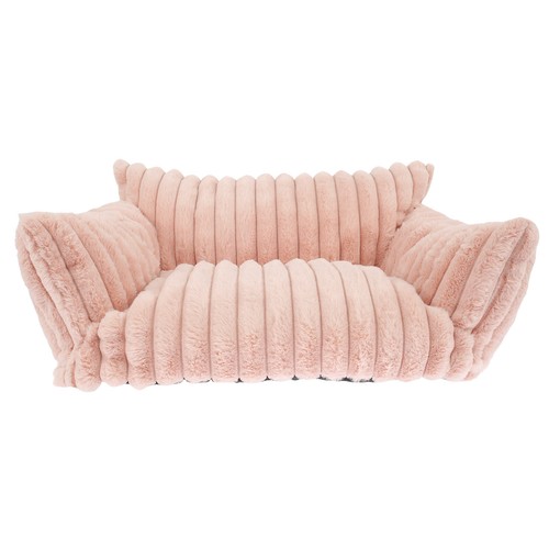 Cat Couch Bed Comfortable Polyester Cat Sofa Detachable Pet Couch Bed for bekLV - Picture 26 of 27