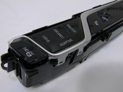 BMW G11 G12 Schaltzentrum Bedieneinheit Mittelkonsole PDC 61319398276 / 9398276 - Picture 3 of 4