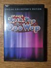 My Music Rock Pop & Doowop Special Collectors Edition Dvd Sealed