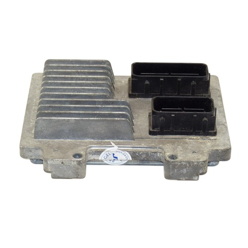 Engine Control Unit 1,4L 64KW A14XEL Vauxhall Corsa D 55577843 Tech2 Reset - Picture 3 of 5