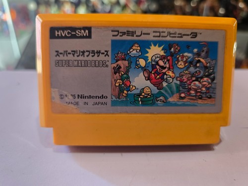 Super Mario Bros Famiclone/Famicom Cartridge Nes TV Spiel