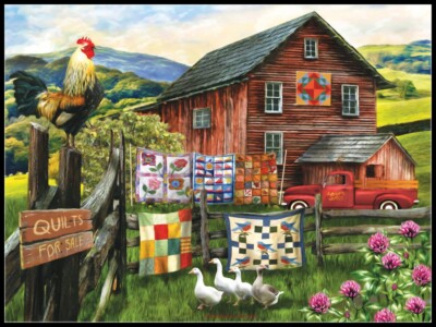 A Little Bit of Heaven - Counted Cross Stitch Patterns - Color & BW Symbols