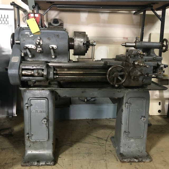 LeBlond Regal Lathe 13 | eBay